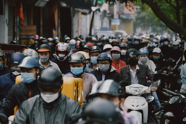 Chạy xe máy về quê đón Tết và những điều cần lưu ý!- Ảnh 4. Chạy xe máy về quê đón Tết và những điều cần lưu ý!- Ảnh 4.