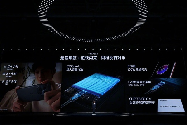 Ra mắt smartphone chip Snapdragon 8 Gen 2, RAM 16GB, màn hình 4500 nits, pin 5500mAh, giá rẻ "giật mình"- Ảnh 5. Ra mắt smartphone chip Snapdragon 8 Gen 2, RAM 16GB, màn hình 4500 nits, pin 5500mAh, giá rẻ "giật mình"- Ảnh 5.