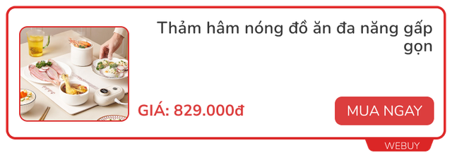 Thử “độ” bàn tiệc Tết thành phiên bản smarthome với 7 món đồ độc lạ, giá chỉ từ 155.000đ- Ảnh 5.