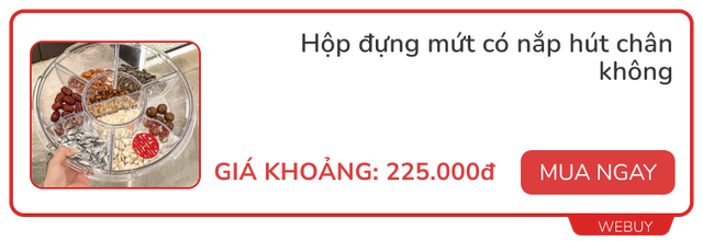 Thử “độ” bàn tiệc Tết thành phiên bản smarthome với 7 món đồ độc lạ, giá chỉ từ 155.000đ- Ảnh 14.