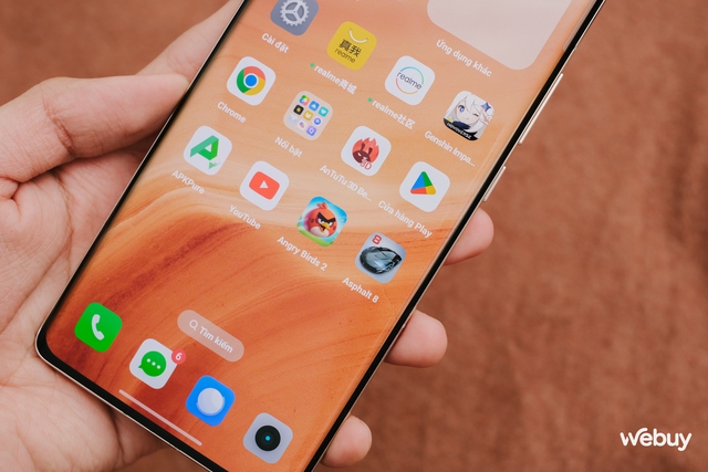 Xiaomi 14 chưa là gì, realme lại "phá đảo" phân khúc với smartphone Snapdragon 8 Gen 3, RAM 16GB, bộ nhớ 1TB mà giá cực "mềm"- Ảnh 33. Xiaomi 14 chưa là gì, realme lại "phá đảo" phân khúc với smartphone Snapdragon 8 Gen 3, RAM 16GB, bộ nhớ 1TB mà giá cực "mềm"- Ảnh 33.