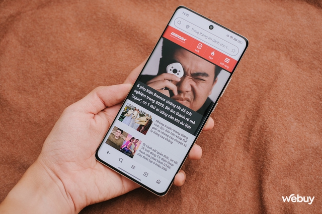 Xiaomi 14 chưa là gì, realme lại "phá đảo" phân khúc với smartphone Snapdragon 8 Gen 3, RAM 16GB, bộ nhớ 1TB mà giá cực "mềm"- Ảnh 19. Xiaomi 14 chưa là gì, realme lại "phá đảo" phân khúc với smartphone Snapdragon 8 Gen 3, RAM 16GB, bộ nhớ 1TB mà giá cực "mềm"- Ảnh 19.