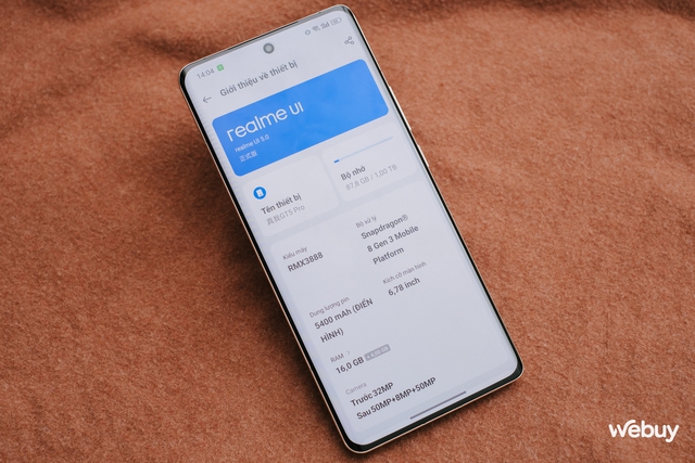 Xiaomi 14 chưa là gì, realme lại "phá đảo" phân khúc với smartphone Snapdragon 8 Gen 3, RAM 16GB, bộ nhớ 1TB mà giá cực "mềm"- Ảnh 28. Xiaomi 14 chưa là gì, realme lại "phá đảo" phân khúc với smartphone Snapdragon 8 Gen 3, RAM 16GB, bộ nhớ 1TB mà giá cực "mềm"- Ảnh 28.