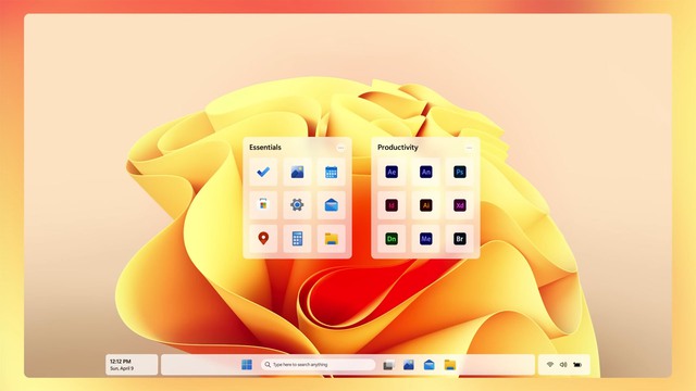 Microsoft đang phát triển mạnh Windows 12: Tập trung vào trải nghiệm AI- Ảnh 2. Microsoft đang phát triển mạnh Windows 12: Tập trung vào trải nghiệm AI- Ảnh 2.