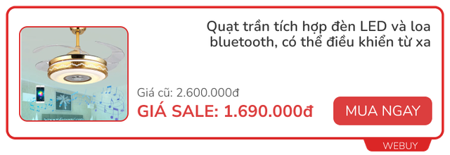 Nâng cấp góc giải trí tại gia đón Tết với 7 deal siêu hời, nhiều món sale đến 50%, đủ từ loa đài đến máy chiếu- Ảnh 5.