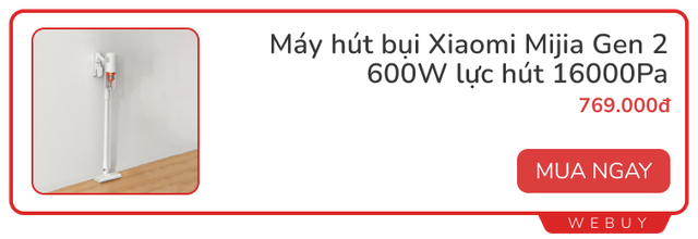 Tết này sắm thêm robot hay máy hút bụi cầm tay để dọn nhà đỡ mệt?- Ảnh 8.