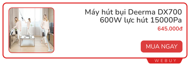 Tết này sắm thêm robot hay máy hút bụi cầm tay để dọn nhà đỡ mệt?- Ảnh 9.