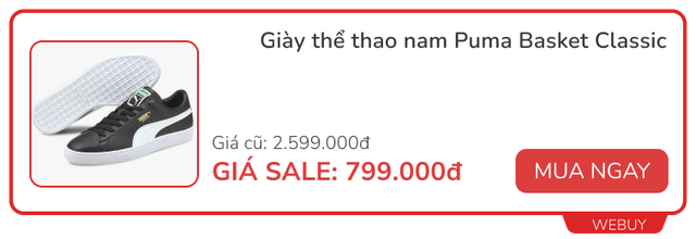 "Xả hàng" cận Tết: Loạt deal hàng hiệu, đồ điện tử lẫn gia dụng giảm sâu tới 83%- Ảnh 15.