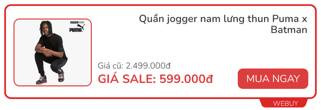 "Xả hàng" cận Tết: Loạt deal hàng hiệu, đồ điện tử lẫn gia dụng giảm sâu tới 83%- Ảnh 16.