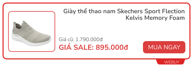 "Xả hàng" cận Tết: Loạt deal hàng hiệu, đồ điện tử lẫn gia dụng giảm sâu tới 83%- Ảnh 18.