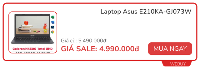 "Xả hàng" cận Tết: Loạt deal hàng hiệu, đồ điện tử lẫn gia dụng giảm sâu tới 83%- Ảnh 1.