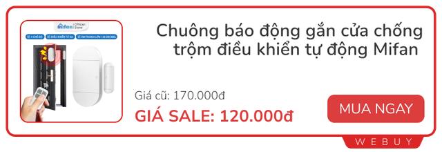 Món đồ chỉ từ 15.000đ nhất định phải sắm trước khi về quê nghỉ Tết để nâng cấp an ninh, phòng chống trộm cắp- Ảnh 6.