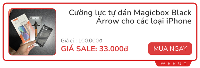 Sale ngày đôi 2/2 có gì: Cường lực tự dán, tai nghe Baseus cùng loạt đồ Xiaomi đều giảm đến nửa giá- Ảnh 1.