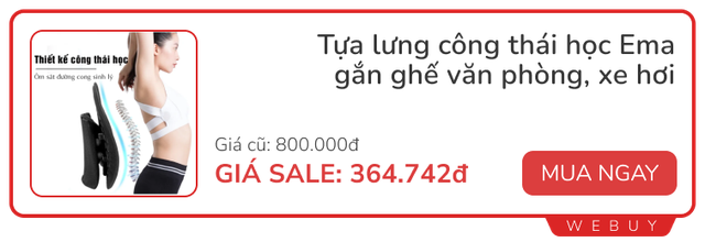 Sale ngày đôi 2/2 có gì: Cường lực tự dán, tai nghe Baseus cùng loạt đồ Xiaomi đều giảm đến nửa giá- Ảnh 4.