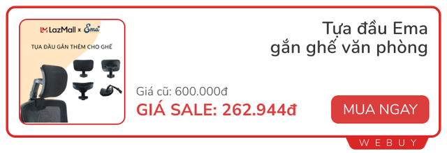 Sale ngày đôi 2/2 có gì: Cường lực tự dán, tai nghe Baseus cùng loạt đồ Xiaomi đều giảm đến nửa giá- Ảnh 3.