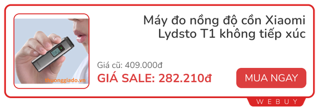 Sale ngày đôi 2/2 có gì: Cường lực tự dán, tai nghe Baseus cùng loạt đồ Xiaomi đều giảm đến nửa giá- Ảnh 5.