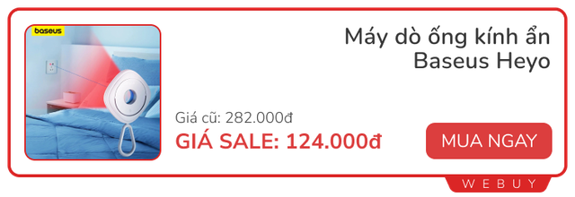 Sale ngày đôi 2/2 có gì: Cường lực tự dán, tai nghe Baseus cùng loạt đồ Xiaomi đều giảm đến nửa giá- Ảnh 7.