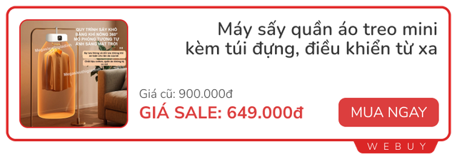 Sale ngày đôi 2/2 có gì: Cường lực tự dán, tai nghe Baseus cùng loạt đồ Xiaomi đều giảm đến nửa giá- Ảnh 8.