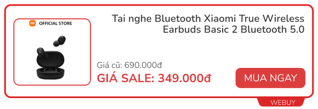 "Xả hàng" cận Tết: Loạt deal hàng hiệu, đồ điện tử lẫn gia dụng giảm sâu tới 83%- Ảnh 5.