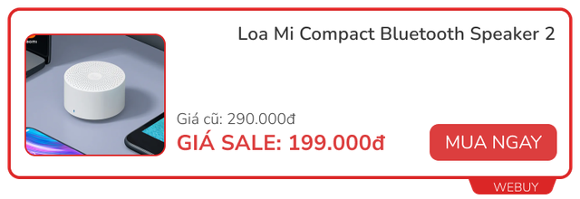 "Xả hàng" cận Tết: Loạt deal hàng hiệu, đồ điện tử lẫn gia dụng giảm sâu tới 83%- Ảnh 6.