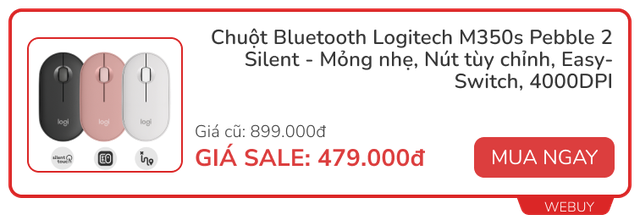 "Xả hàng" cận Tết: Loạt deal hàng hiệu, đồ điện tử lẫn gia dụng giảm sâu tới 83%- Ảnh 7.