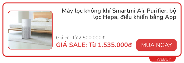 "Xả hàng" cận Tết: Loạt deal hàng hiệu, đồ điện tử lẫn gia dụng giảm sâu tới 83%- Ảnh 10.