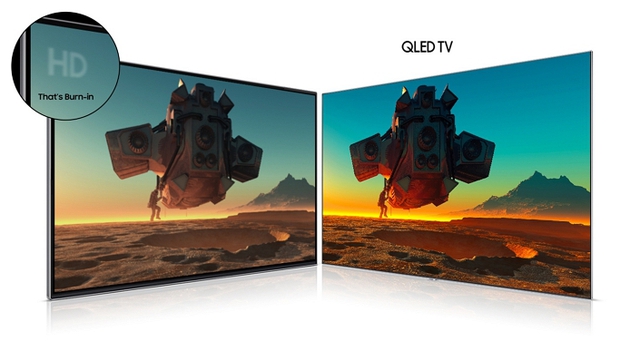 Từng một thời chê bai TV OLED của LG, nay Samsung lại phải tìm đến LG để sản xuất TV OLED- Ảnh 2. Từng một thời chê bai TV OLED của LG, nay Samsung lại phải tìm đến LG để sản xuất TV OLED- Ảnh 2.