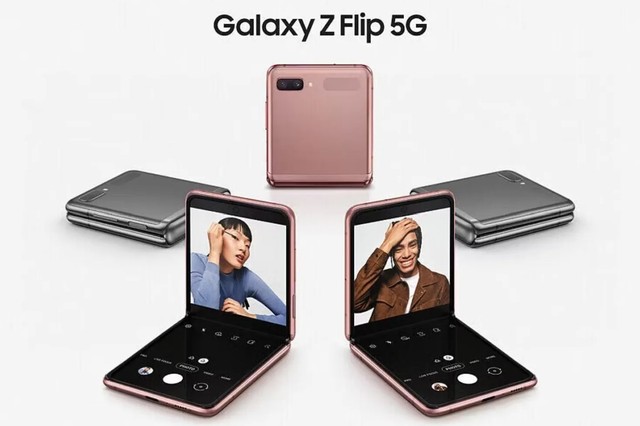 Từ Galaxy Z Flip1 đến 5: Samsung đã hồi sinh điện thoại vỏ sò như thế nào để trở thành smartphone màn hình gập phổ biến nhất- Ảnh 4.