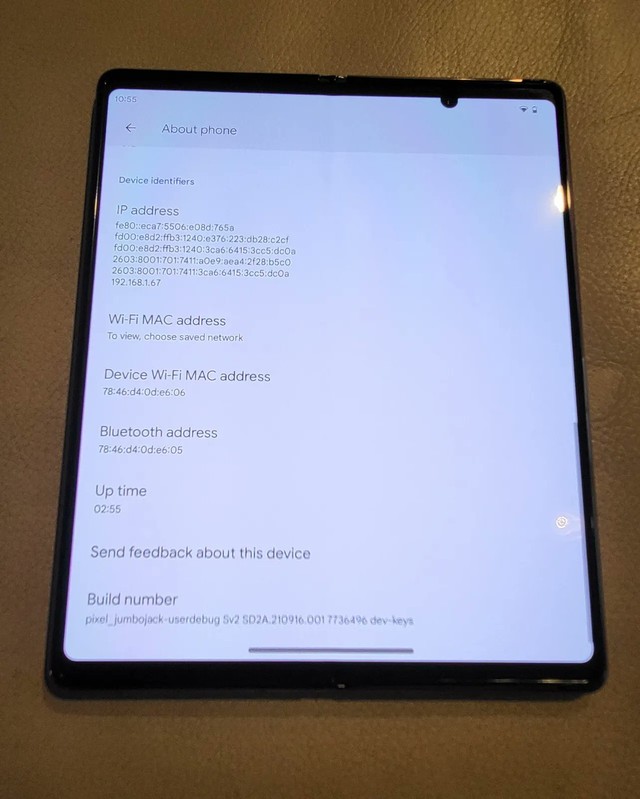 Mang tiếng "nhà làm điện thoại", nhưng Google lại phải dùng máy Samsung để phát triển phần mềm cho Pixel- Ảnh 2. Mang tiếng "nhà làm điện thoại", nhưng Google lại phải dùng máy Samsung để phát triển phần mềm cho Pixel- Ảnh 2.