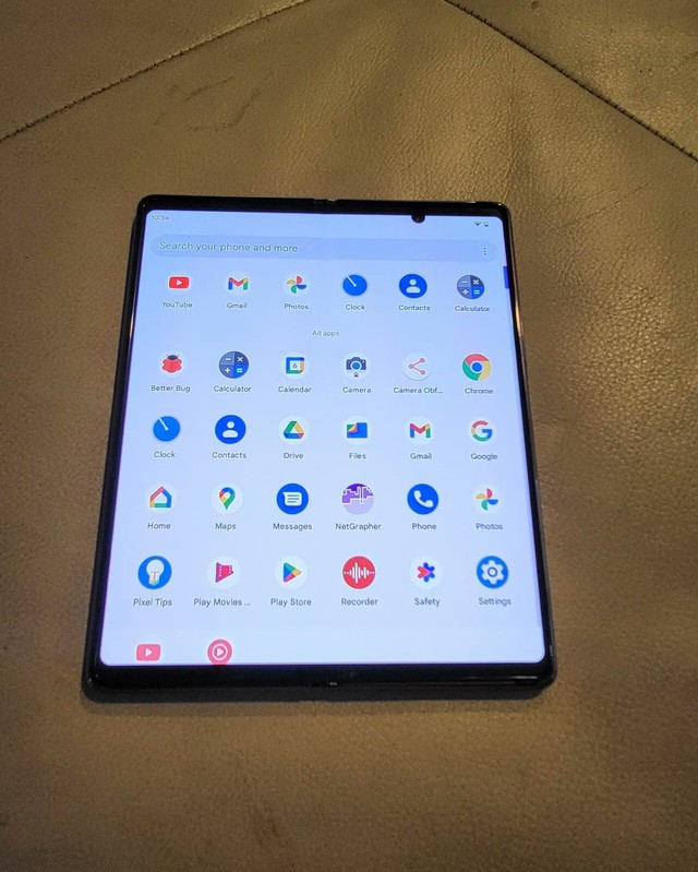 Mang tiếng "nhà làm điện thoại", nhưng Google lại phải dùng máy Samsung để phát triển phần mềm cho Pixel- Ảnh 4. Mang tiếng "nhà làm điện thoại", nhưng Google lại phải dùng máy Samsung để phát triển phần mềm cho Pixel- Ảnh 4.