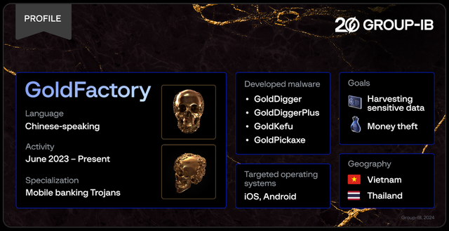 Cảnh báo: Người dùng iPhone tại Việt Nam đang bị tấn công bởi mã độc ăn cắp tài khoản ngân hàng, mức độ nguy hiểm "chưa từng có tiền lệ"- Ảnh 1. Cảnh báo: Người dùng iPhone tại Việt Nam đang bị tấn công bởi mã độc ăn cắp tài khoản ngân hàng, mức độ nguy hiểm "chưa từng có tiền lệ"- Ảnh 1.