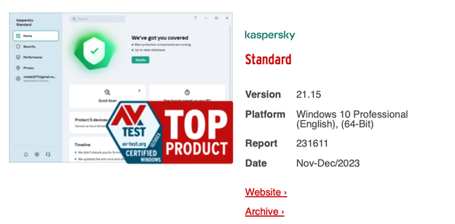 So sánh Bkav Pro và Kaspersky Standard: Bkav đắt hơn gấp rưỡi nhưng liệu có tốt hơn?- Ảnh 8.