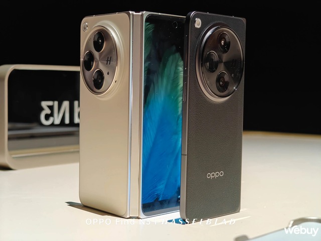 Trước tin đồn ngừng sản xuất điện thoại gập, OPPO nói gì?- Ảnh 1. Trước tin đồn ngừng sản xuất điện thoại gập, OPPO nói gì?- Ảnh 1.