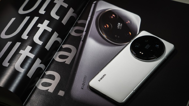 Sếp Xiaomi: Người dùng iPhone và Samsung rất ưa chuộng Xiaomi 14 Ultra- Ảnh 3. Sếp Xiaomi: Người dùng iPhone và Samsung rất ưa chuộng Xiaomi 14 Ultra- Ảnh 3.