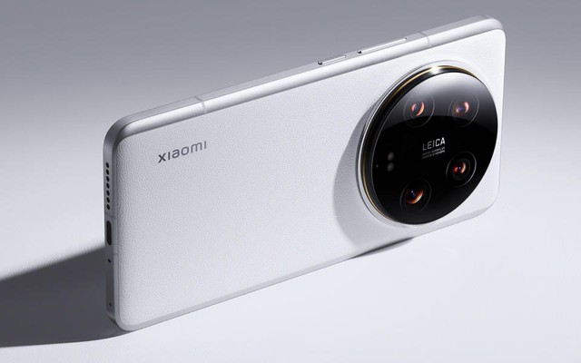 Xiaomi 14 Ultra ra mắt: "Kẻ hủy diệt" iPhone 15 Pro Max và Galaxy S24 Ultra, camera vượt trội mà giá lại rẻ hơn- Ảnh 2. Xiaomi 14 Ultra ra mắt: "Kẻ hủy diệt" iPhone 15 Pro Max và Galaxy S24 Ultra, camera vượt trội mà giá lại rẻ hơn- Ảnh 2.