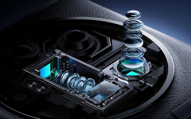 Xiaomi 14 Ultra ra mắt: "Kẻ hủy diệt" iPhone 15 Pro Max và Galaxy S24 Ultra, camera vượt trội mà giá lại rẻ hơn- Ảnh 5. Xiaomi 14 Ultra ra mắt: "Kẻ hủy diệt" iPhone 15 Pro Max và Galaxy S24 Ultra, camera vượt trội mà giá lại rẻ hơn- Ảnh 5.