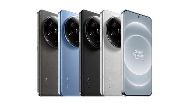 Xiaomi 14 Ultra ra mắt: "Kẻ hủy diệt" iPhone 15 Pro Max và Galaxy S24 Ultra, camera vượt trội mà giá lại rẻ hơn- Ảnh 1. Xiaomi 14 Ultra ra mắt: "Kẻ hủy diệt" iPhone 15 Pro Max và Galaxy S24 Ultra, camera vượt trội mà giá lại rẻ hơn- Ảnh 1.