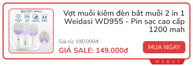 Review 5 loại máy bắt muỗi có giá từ hơn trăm đến tiền triệu: Loại nào xứng để chi tiền nhất?- Ảnh 6.