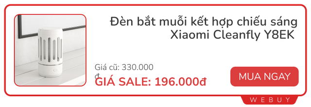 Review 5 loại máy bắt muỗi có giá từ hơn trăm đến tiền triệu: Loại nào xứng để chi tiền nhất?- Ảnh 3.