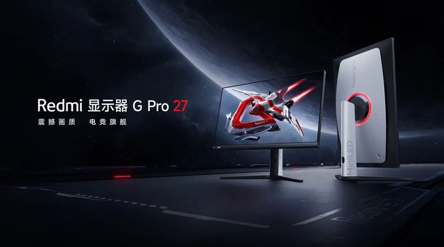 Xiaomi ra mắt màn hình gaming MiniLED, giá 6.8 triệu đồng- Ảnh 1.