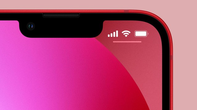 Trước khi hoàn thiện, "tai thỏ" và Dynamic Island trên iPhone từng dị thế này đây- Ảnh 1. Trước khi hoàn thiện, "tai thỏ" và Dynamic Island trên iPhone từng dị thế này đây- Ảnh 1.