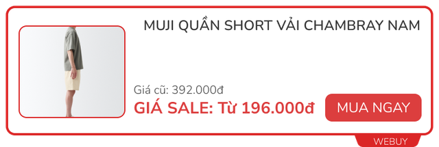 14 deal đang giảm sâu đến 78% từ Logitech, Xiaomi, Muji, Puma, Skechers, dưới 500.000đ cũng mua được đủ món- Ảnh 11.