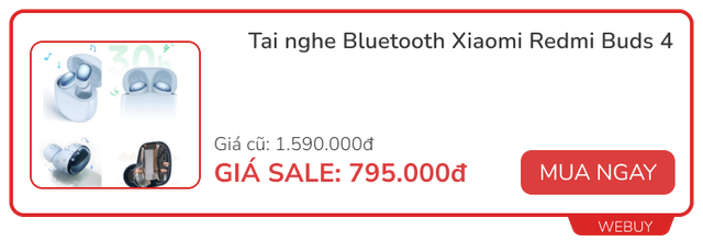 14 deal đang giảm sâu đến 78% từ Logitech, Xiaomi, Muji, Puma, Skechers, dưới 500.000đ cũng mua được đủ món- Ảnh 7.