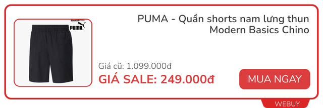 14 deal đang giảm sâu đến 78% từ Logitech, Xiaomi, Muji, Puma, Skechers, dưới 500.000đ cũng mua được đủ món- Ảnh 10.