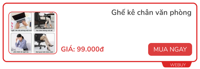 6 món đồ giá rẻ đáng đầu tư cho dân văn phòng, giá chỉ vài chục nghìn mà cực nhiều công dụng hữu ích- Ảnh 5.