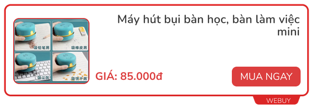 6 món đồ giá rẻ đáng đầu tư cho dân văn phòng, giá chỉ vài chục nghìn mà cực nhiều công dụng hữu ích- Ảnh 6.