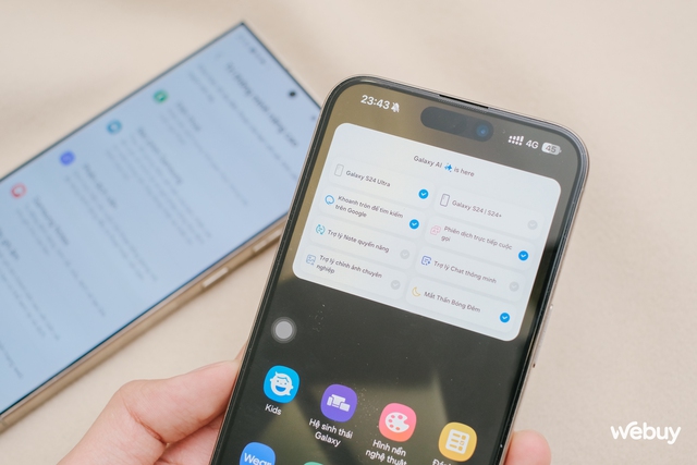Dùng thử Galaxy AI trên iPhone và cái kết...- Ảnh 2.
