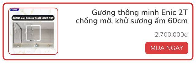 Mới 2 tháng đầu năm đã nồm ẩm liên miên, kiểm tra ngay xem những vị trí này trong nhà đã lên mốc chưa- Ảnh 13.