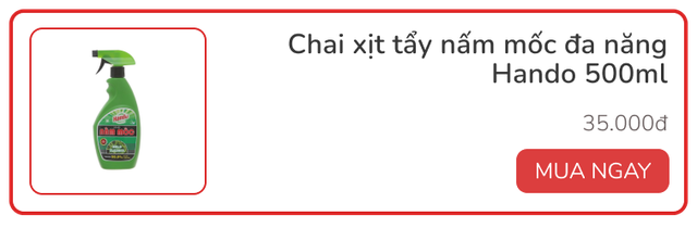 Mới 2 tháng đầu năm đã nồm ẩm liên miên, kiểm tra ngay xem những vị trí này trong nhà đã lên mốc chưa- Ảnh 6.