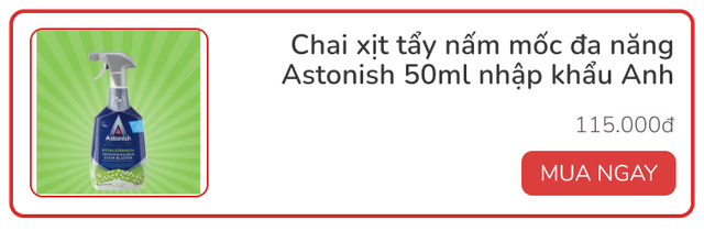 Mới 2 tháng đầu năm đã nồm ẩm liên miên, kiểm tra ngay xem những vị trí này trong nhà đã lên mốc chưa- Ảnh 7.